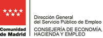 Comunidad de Madrid logo